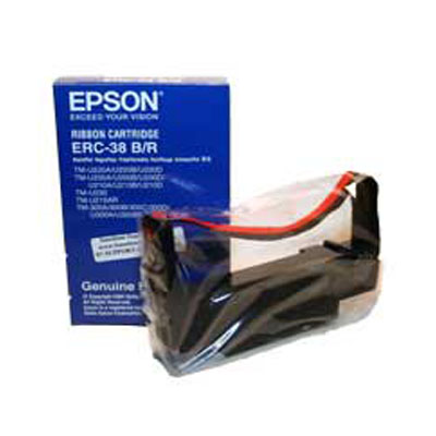 ریبون Epson ERC-38B/R